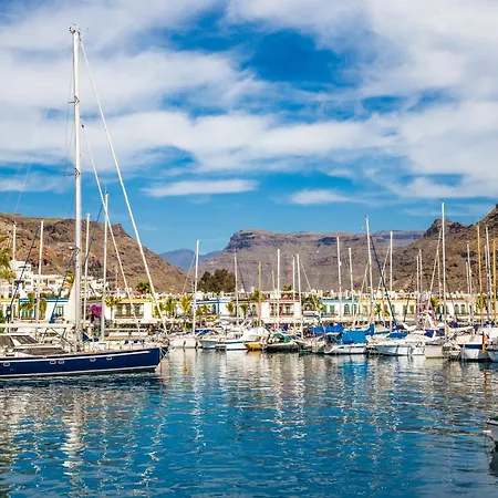 Amarre Mast Apartment Puerto De Mogan